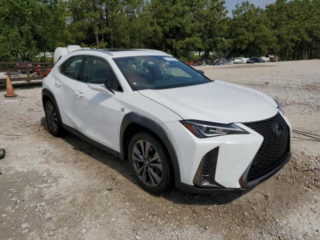 Photo 4 from auction – 2019 LEXUS UX 200 with VIN JTHY3JBH3K2014158