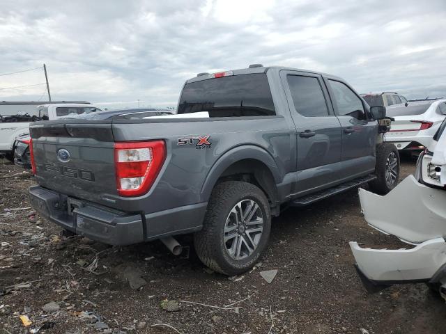 Photo 3 from auction – 2022 FORD F150 SUPER with VIN 1FTEW1EP4NFB87442