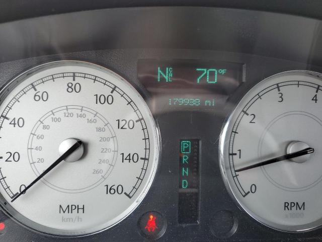 Photo 9 from auction – 2006 CHRYSLER 300C with VIN 2C3KA63H66H251558