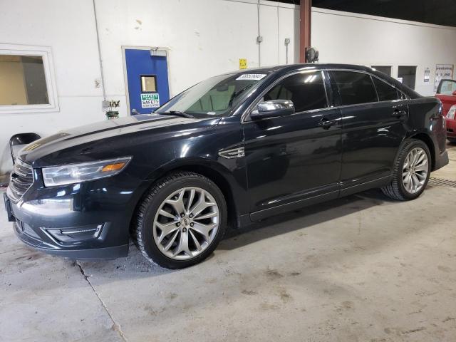 FORD TAURUS LIM 2015 with VIN 1FAHP2F88FG122537 - Photo from auction