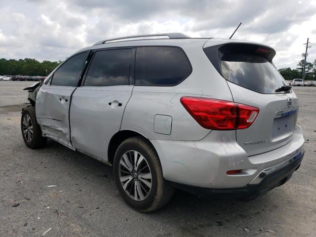 Photo 2 from auction – 2017 NISSAN PATHFINDER with VIN 5N1DR2MM6HC907034