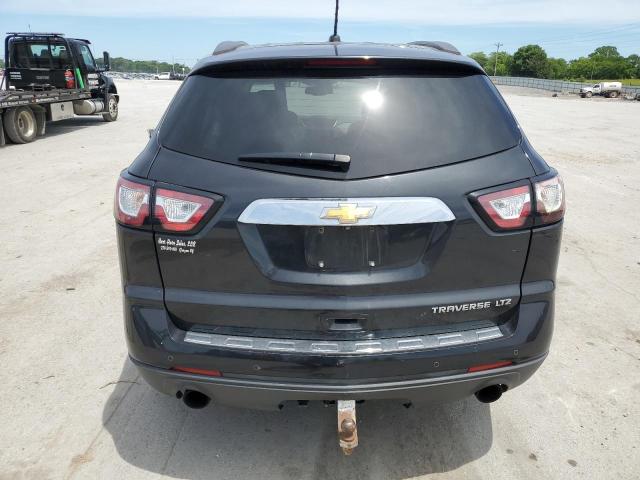 Photo 6 from auction – 2014 CHEVROLET TRAVERSE L with VIN 1GNKRJKD2EJ227557
