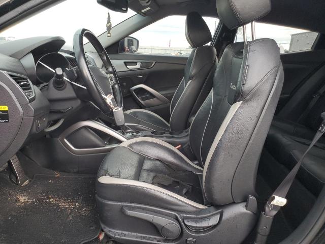Photo 7 from auction – 2014 HYUNDAI VELOSTER T with VIN KMHTC6AEXEU208576
