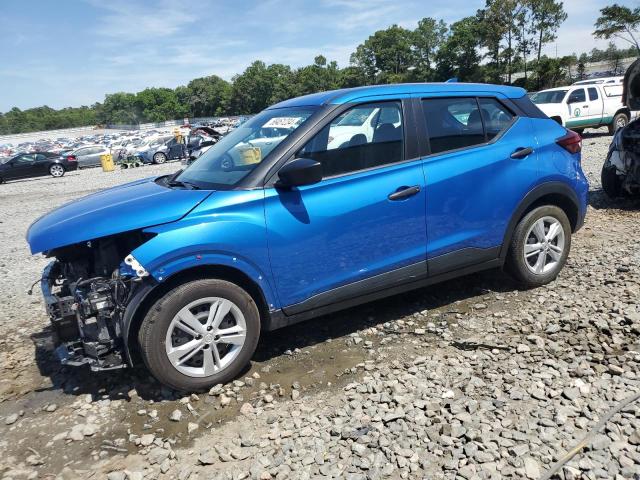 NISSAN KICKS S 2021 with VIN 3N1CP5BV9ML477519 - Photo from auction