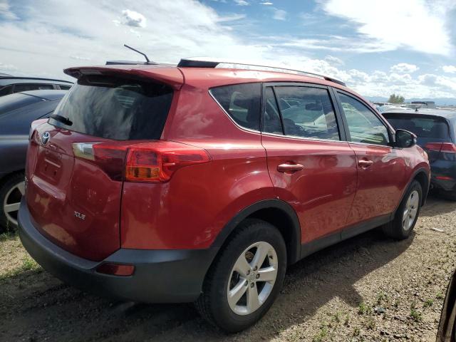 Photo 3 from auction – 2014 TOYOTA RAV4 XLE with VIN JTMWFREV4ED034041