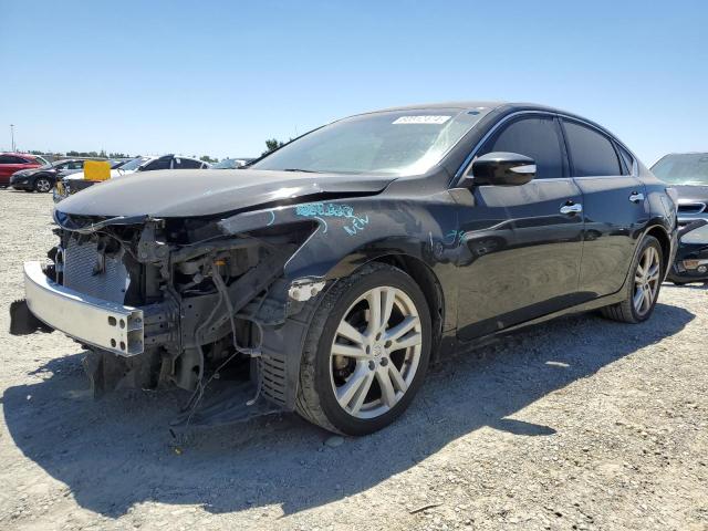 NISSAN ALTIMA 3.5 2015 with VIN 1N4BL3AP9FC496734 - Photo from auction