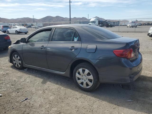 Photo 2 from auction – 2009 TOYOTA COROLLA BA with VIN 1NXBU40EX9Z030561