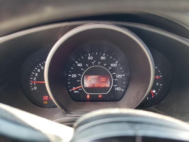 Photo 9 from auction – 2014 KIA SOUL + with VIN KNDJP3A59E7085298