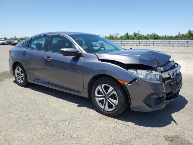 Photo 4 from auction – 2017 HONDA CIVIC LX with VIN 2HGFC2F56HH568813
