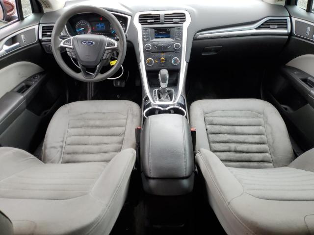 Photo 8 from auction – 2015 FORD FUSION S with VIN 3FA6P0G76FR180219
