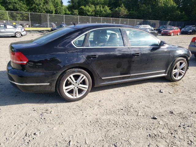 Photo 3 from auction – 2015 VOLKSWAGEN PASSAT SE with VIN 1VWBV7A30FC040238