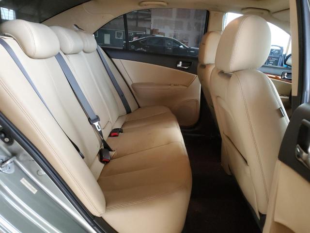 Photo 10 from auction – 2010 HYUNDAI SONATA SE with VIN 5NPEU4AC1AH651684