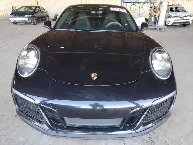 Photo 5 from auction – 2019 PORSCHE 911 CARRER with VIN WP0AB2A96KS114597