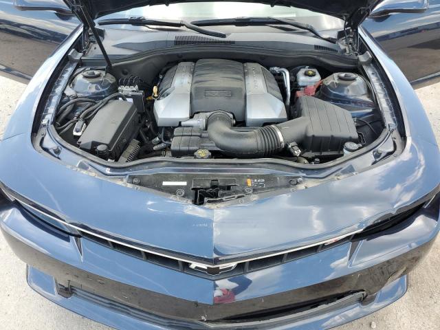 Photo 11 from auction – 2014 CHEVROLET CAMARO 2SS with VIN 2G1FK1EJ7E9167084