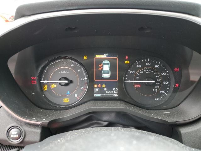 Photo 9 from auction – 2018 SUBARU CROSSTREK with VIN JF2GTADC4J8338537