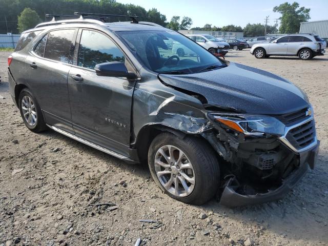 Photo 4 from auction – 2018 CHEVROLET EQUINOX LT with VIN 3GNAXLEU2JS607659