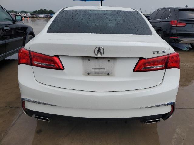 Фото 6 с аукциона – 2018 ACURA TLX TECH с VIN 19UUB2F54JA005449