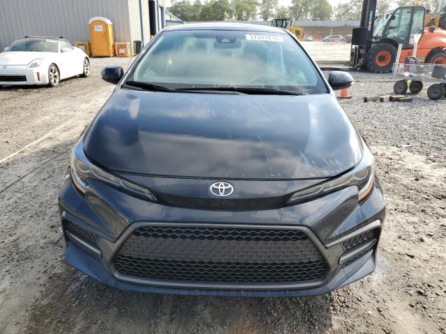 Photo 5 from auction – 2022 TOYOTA COROLLA SE with VIN 5YFS4MCE3NP127110