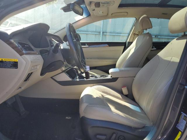 Photo 7 from auction – 2017 HYUNDAI SONATA HYB with VIN KMHE34L19HA059042
