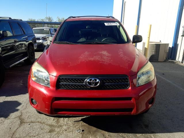 Photo 5 from auction – 2008 TOYOTA RAV4 with VIN JTMZD33V985107812