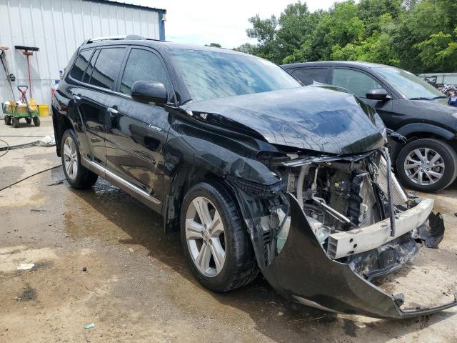 Photo 4 from auction – 2013 TOYOTA HIGHLANDER with VIN 5TDYK3EH9DS121416