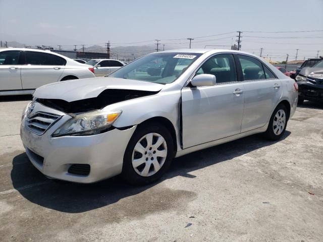 Photo 1 from auction – 2011 TOYOTA CAMRY BASE with VIN 4T4BF3EK7BR113332
