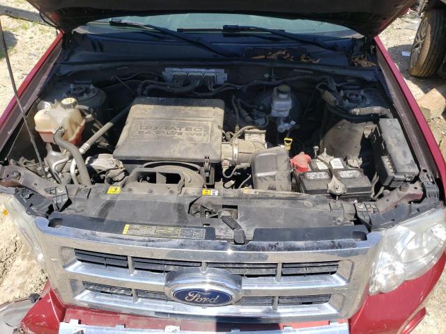 Photo 11 from auction – 2012 FORD ESCAPE LIM with VIN 1FMCU0EG8CKC23897