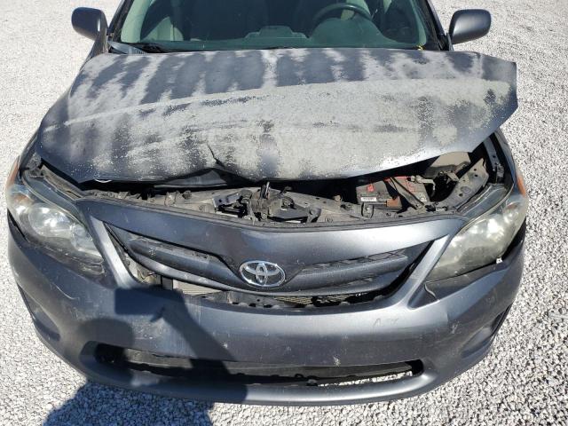 Photo 11 from auction – 2012 TOYOTA COROLLA BA with VIN 2T1BU4EEXCC816541