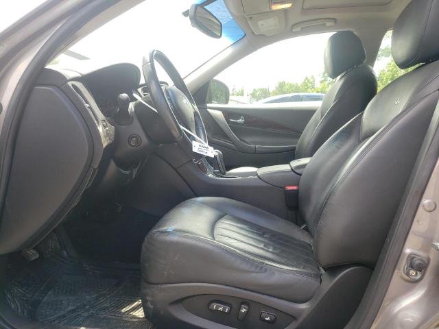 Photo 7 from auction – 2008 INFINITI EX35 BASE with VIN JNKAJ09F58M351966