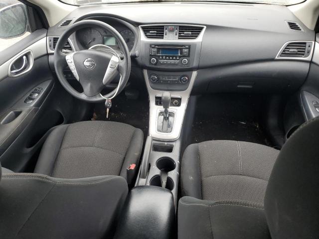 Photo 8 from auction – 2015 NISSAN SENTRA S with VIN 3N1AB7AP1FY280158