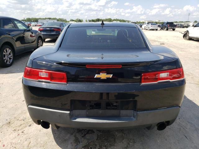 Photo 6 from auction – 2015 CHEVROLET CAMARO LS with VIN 2G1FB1E35F9253450