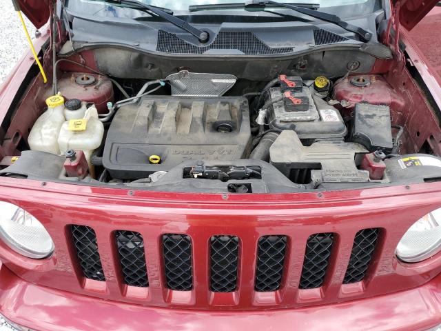 Photo 12 from auction – 2015 JEEP PATRIOT LA with VIN 1C4NJRFB2FD248901