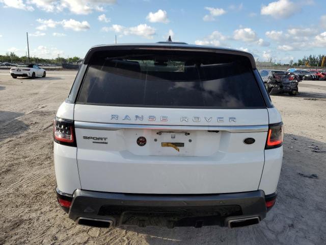 Photo 6 from auction – 2018 LAND ROVER RANGE ROVE with VIN SALWR2RV2JA401418