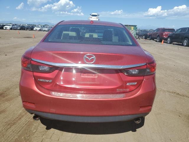 Photo 6 from auction – 2015 MAZDA 6 TOURING with VIN JM1GJ1V50F1183814