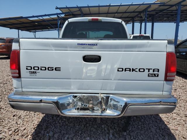 Photo 6 from auction – 2004 DODGE DAKOTA QUA with VIN 1D7HL48K94S589444