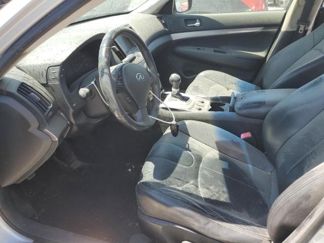 Photo 7 from auction – 2012 INFINITI G25 with VIN JN1DV6AR5CM731249