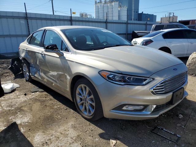 Photo 4 from auction – 2017 FORD FUSION SE with VIN 3FA6P0PU1HR345960