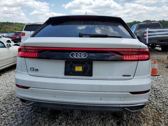 Photo 6 from auction – 2019 AUDI Q8 PREMIUM with VIN WA1BVBF1XKD017948