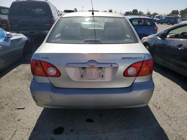 Photo 6 from auction – 2004 TOYOTA COROLLA CE with VIN JTDBR32E142019403