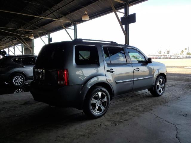 Photo 3 from auction – 2013 HONDA PILOT EXLN with VIN 5FNYF4H79DB055399