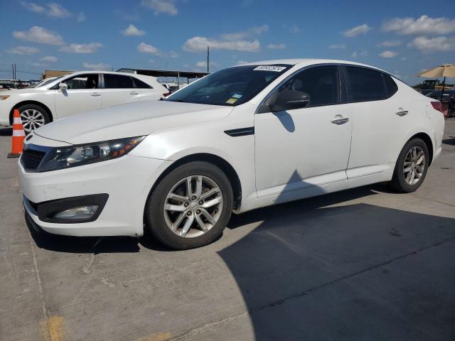 KIA OPTIMA LX 2013 with VIN KNAGM4A75D5377001 - Photo from auction