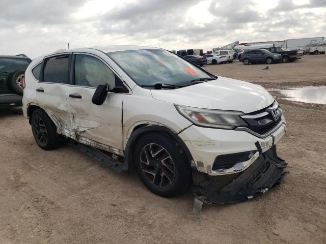 Photo 4 from auction – 2016 HONDA CR-V SE with VIN 5J6RM3H4XGL029447