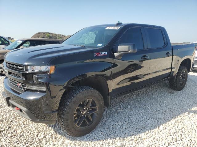 CHEVROLET SILVERADO 2022 with VIN 3GCPYFED5NG203622 - Photo from auction