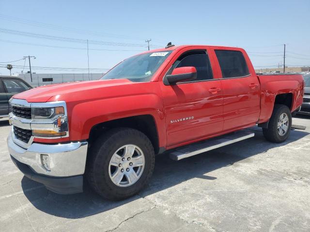 Photo 1 from auction – 2018 CHEVROLET SILVERADO with VIN 3GCPCREC9JG245096