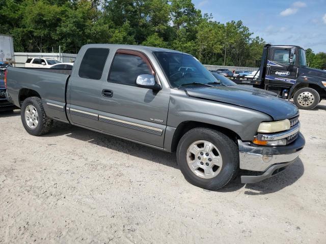 Photo 4 from auction – 2000 CHEVROLET SILVERADO with VIN 2GCEC19V0Y1244345