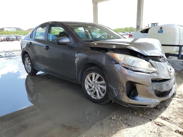 Foto 4 de la subasta – 2012 MAZDA 3 I con VIN JM1BL1V74C1664747