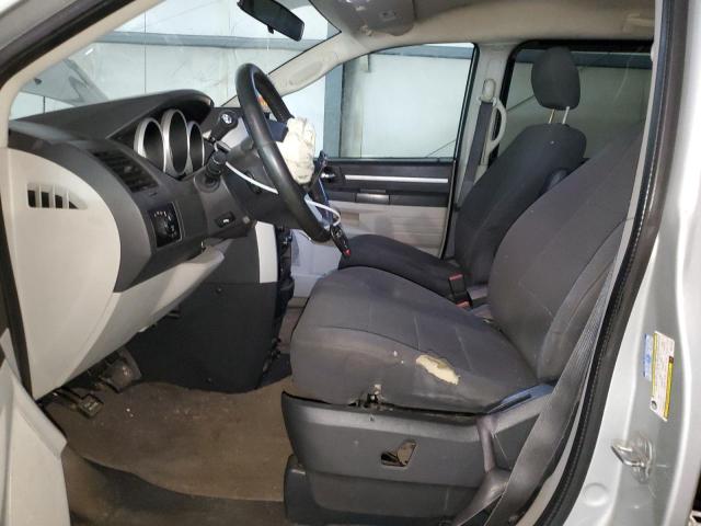 Photo 7 from auction – 2009 DODGE GRAND CARA with VIN 2D8HN54119R514626