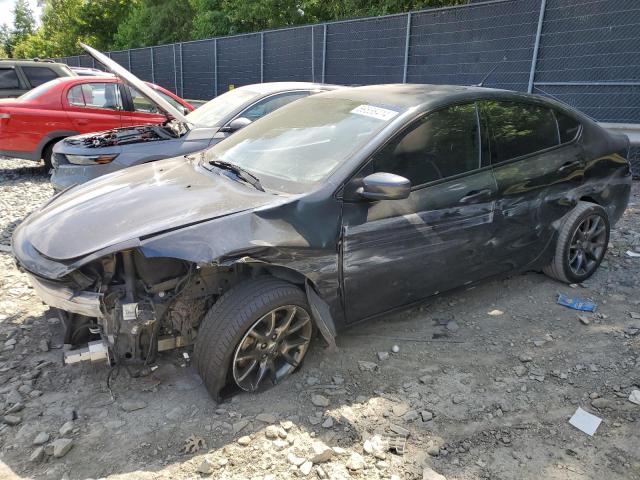 DODGE DART SXT 2014 with VIN 1C3CDFBB2ED867147 - Photo from auction