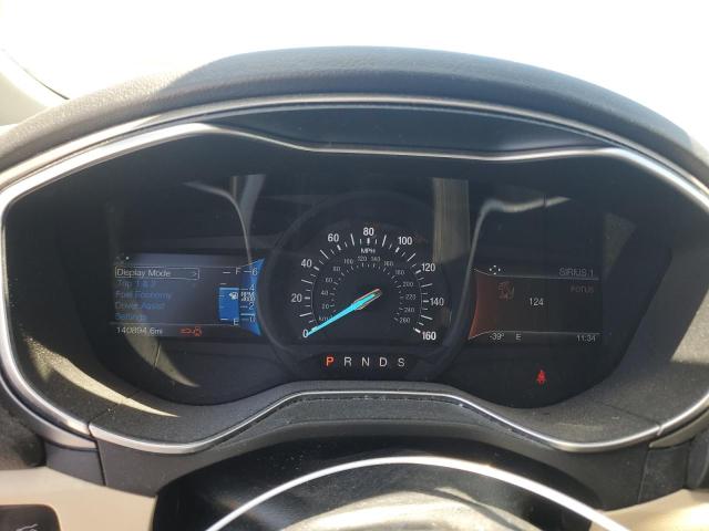 Photo 9 from auction – 2016 FORD FUSION SE with VIN 3FA6P0H76GR327025