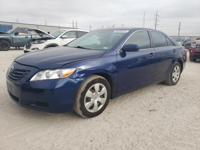 Photo 1 from auction – 2009 TOYOTA CAMRY BASE with VIN 4T1BE46K79U297814